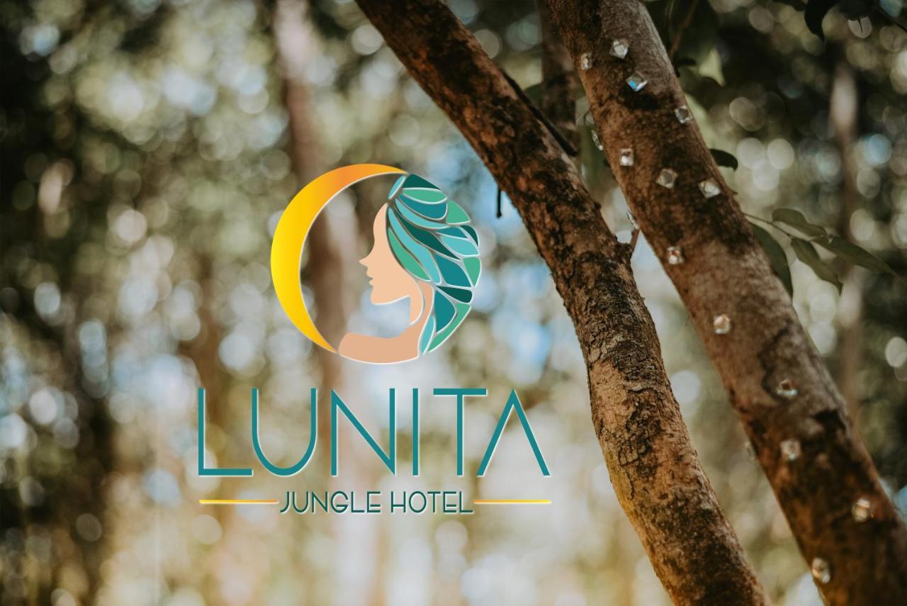 Lunita Jungle Experience Ξενοδοχείο Puerto Morelos Εξωτερικό φωτογραφία