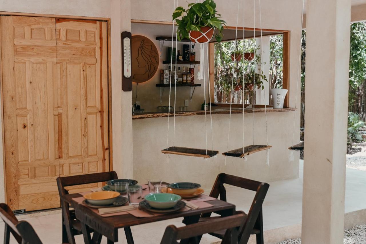 Lunita Jungle Experience Ξενοδοχείο Puerto Morelos Εξωτερικό φωτογραφία