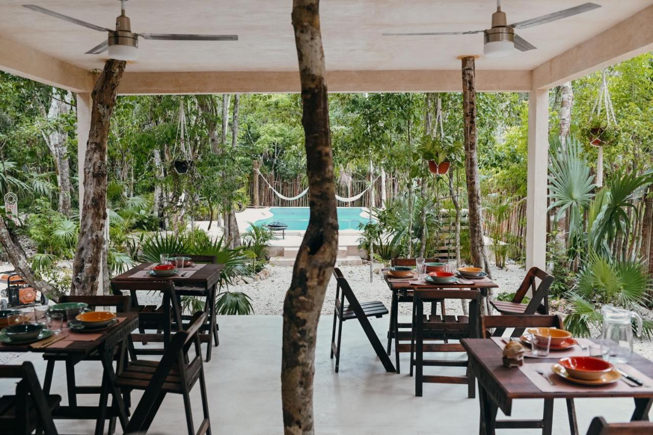 Lunita Jungle Experience Ξενοδοχείο Puerto Morelos Εξωτερικό φωτογραφία