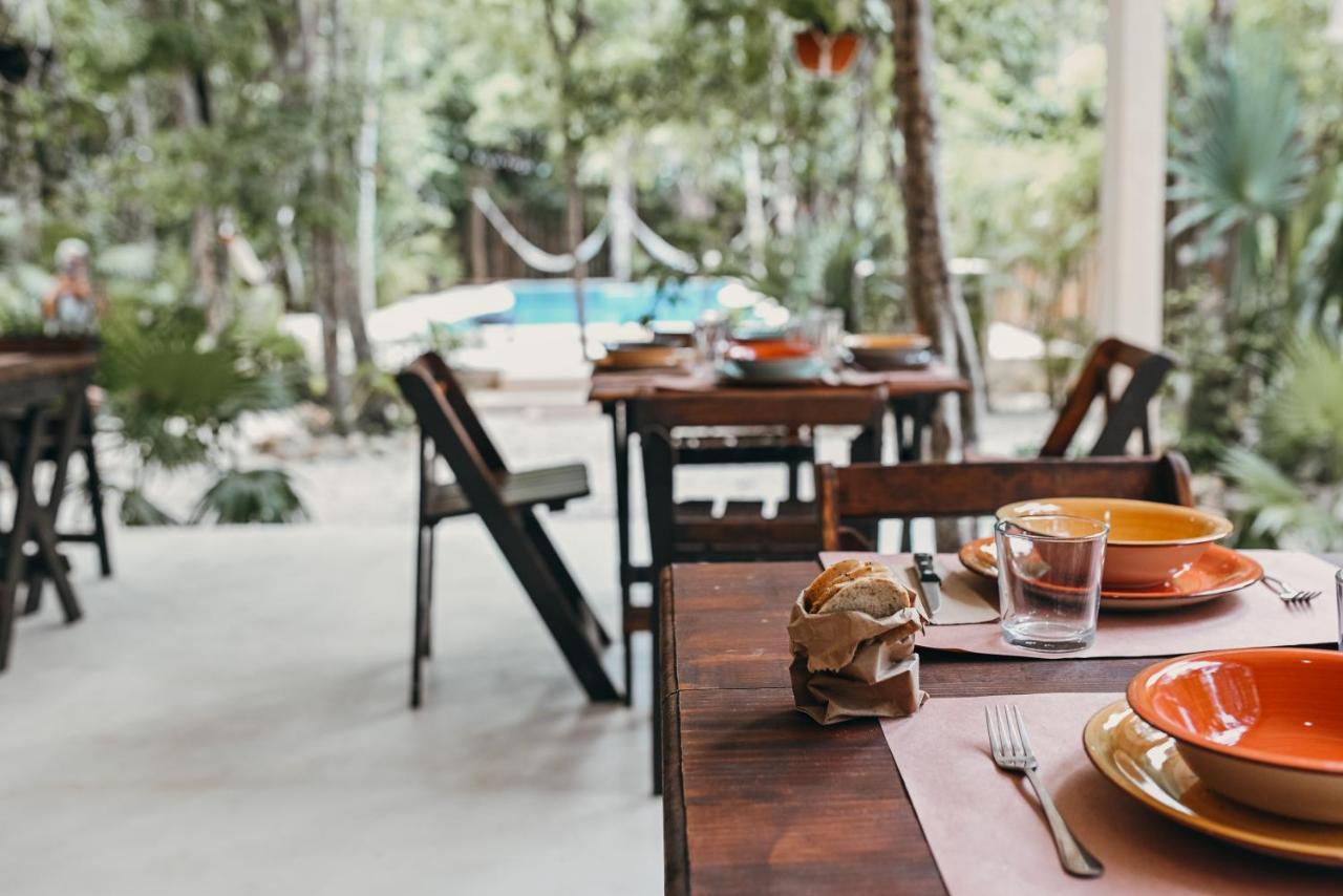 Lunita Jungle Experience Ξενοδοχείο Puerto Morelos Εξωτερικό φωτογραφία