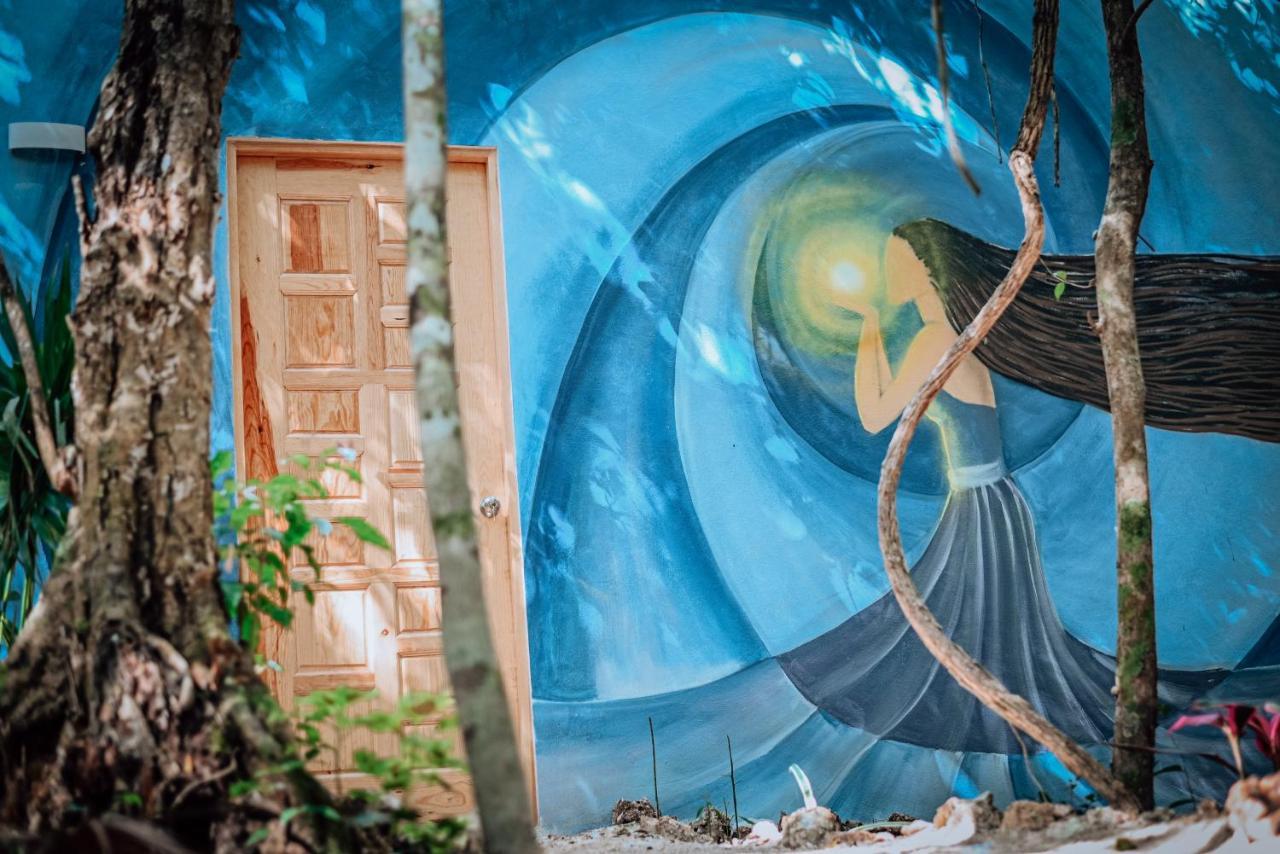 Lunita Jungle Experience Ξενοδοχείο Puerto Morelos Εξωτερικό φωτογραφία