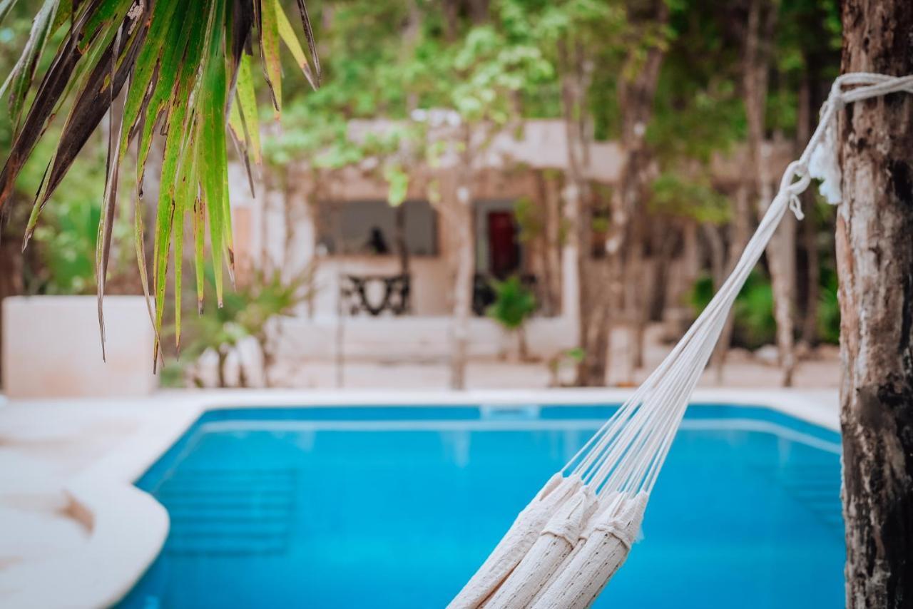 Lunita Jungle Experience Ξενοδοχείο Puerto Morelos Εξωτερικό φωτογραφία
