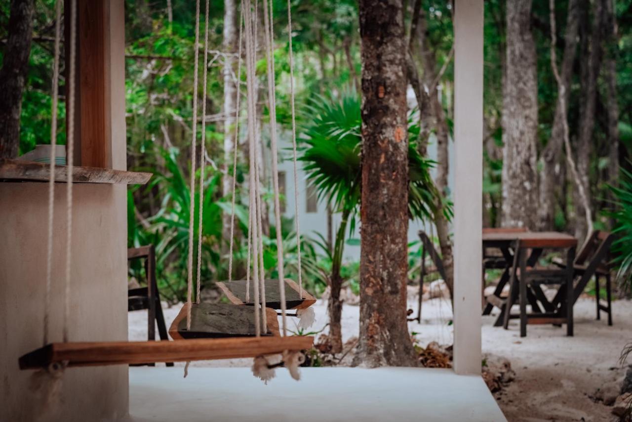 Lunita Jungle Experience Ξενοδοχείο Puerto Morelos Εξωτερικό φωτογραφία