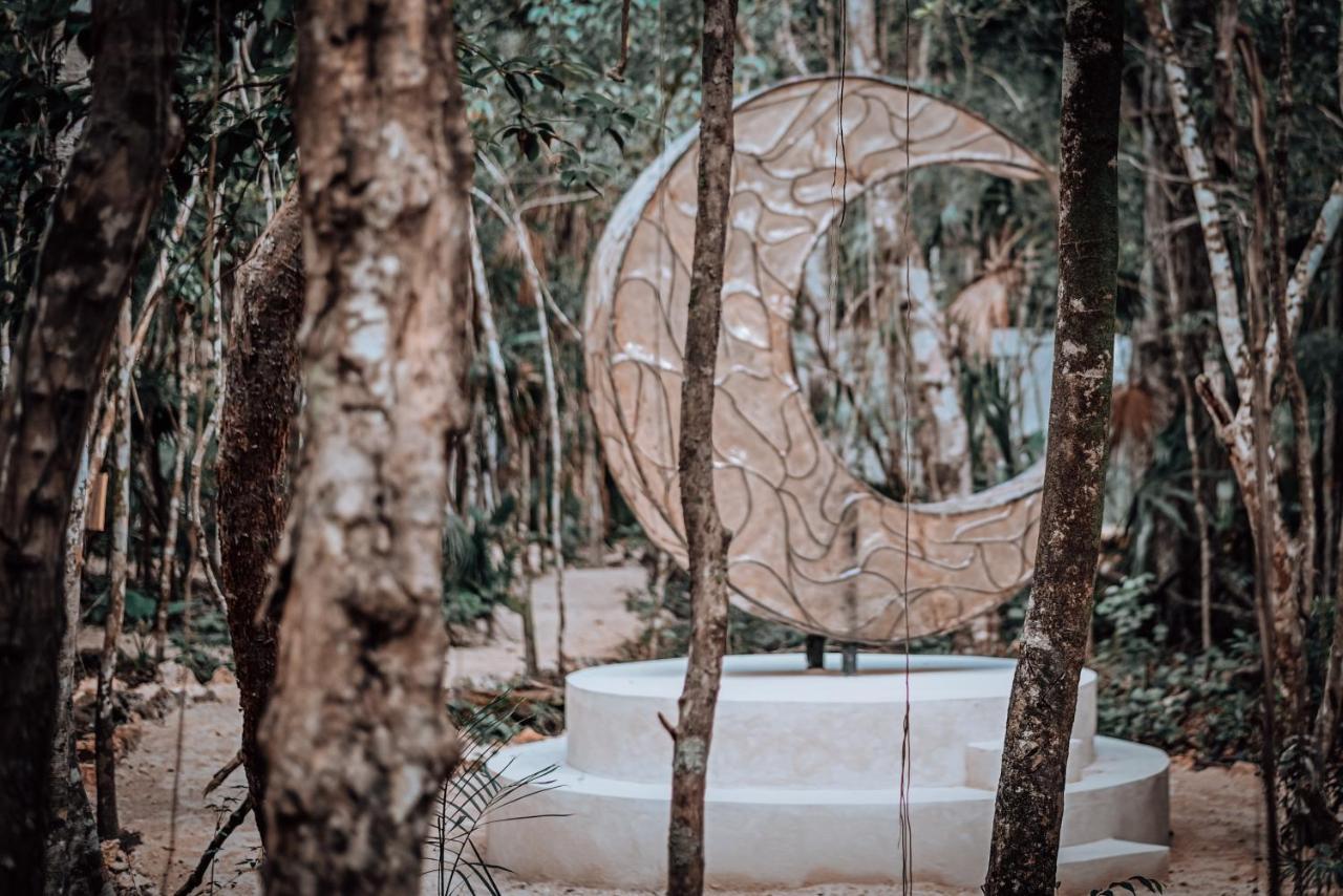 Lunita Jungle Experience Ξενοδοχείο Puerto Morelos Εξωτερικό φωτογραφία