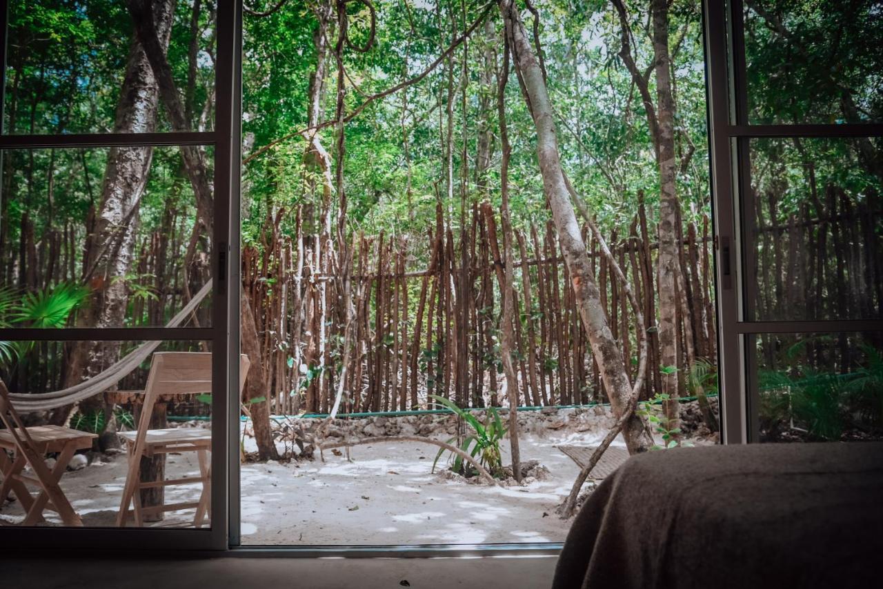Lunita Jungle Experience Ξενοδοχείο Puerto Morelos Εξωτερικό φωτογραφία