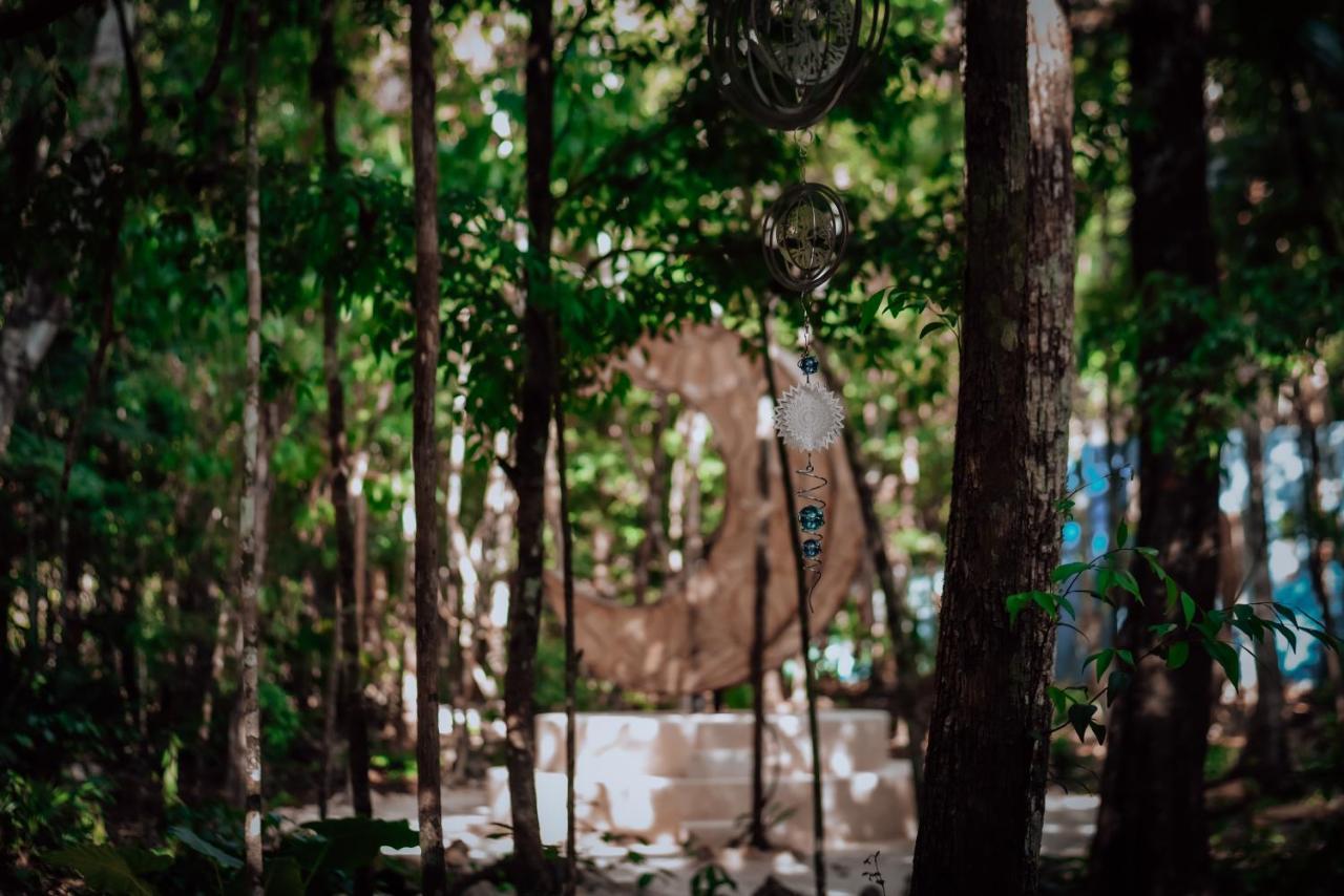 Lunita Jungle Experience Ξενοδοχείο Puerto Morelos Εξωτερικό φωτογραφία