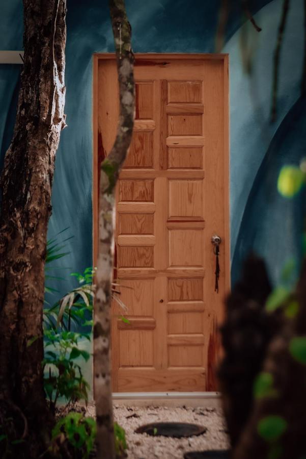 Lunita Jungle Experience Ξενοδοχείο Puerto Morelos Εξωτερικό φωτογραφία