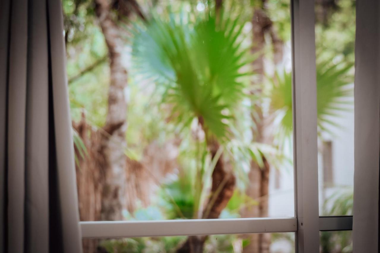 Lunita Jungle Experience Ξενοδοχείο Puerto Morelos Εξωτερικό φωτογραφία