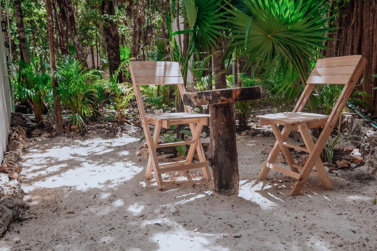 Lunita Jungle Experience Ξενοδοχείο Puerto Morelos Εξωτερικό φωτογραφία