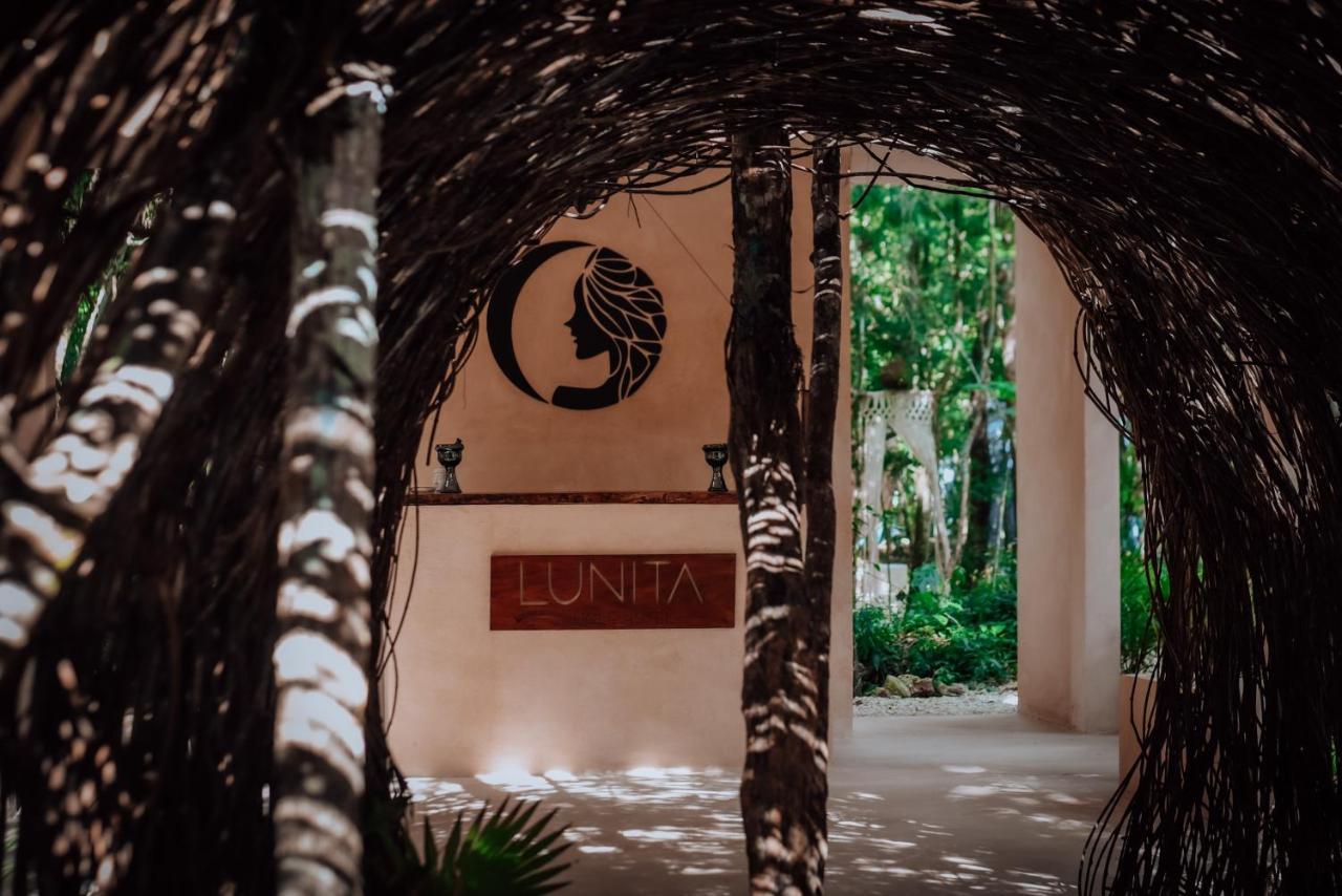 Lunita Jungle Experience Ξενοδοχείο Puerto Morelos Εξωτερικό φωτογραφία