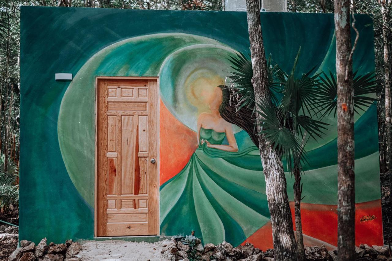 Lunita Jungle Experience Ξενοδοχείο Puerto Morelos Εξωτερικό φωτογραφία